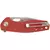Ніж Boker Plus Little Friend к:red, фото , изображение 4